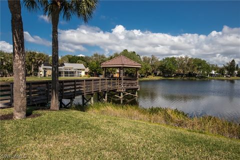 A home in FORT MYERS