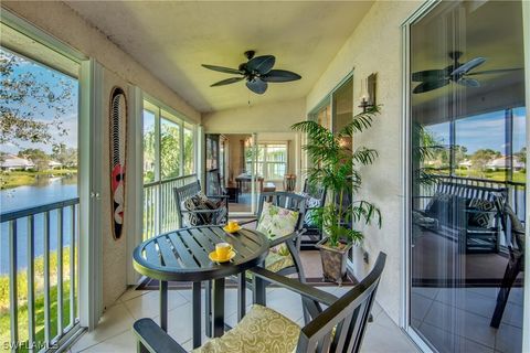 A home in FORT MYERS