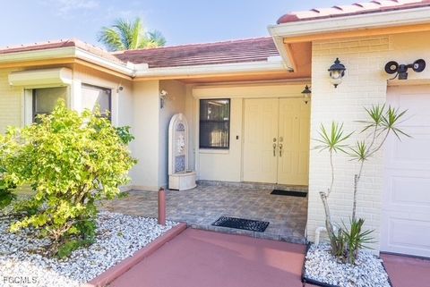 Tiny photo for 9697 Galley Court, Fort Myers, FL 33919 (MLS # 2025014333)