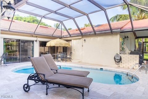Tiny photo for 9697 Galley Court, Fort Myers, FL 33919 (MLS # 2025014333)