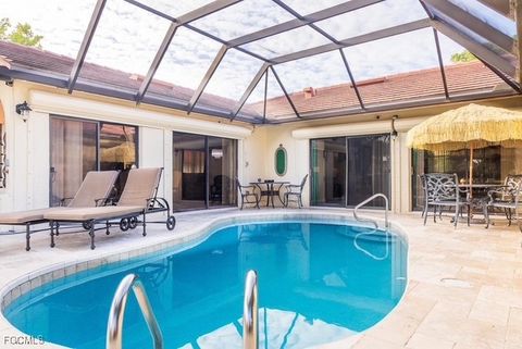 Tiny photo for 9697 Galley Court, Fort Myers, FL 33919 (MLS # 2025014333)