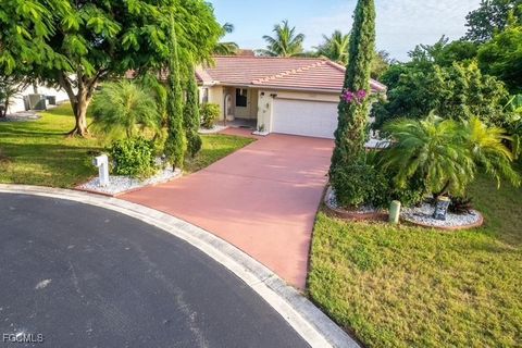 Tiny photo for 9697 Galley Court, Fort Myers, FL 33919 (MLS # 2025014333)