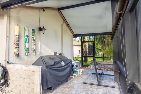 Tiny photo for 9697 Galley Court, Fort Myers, FL 33919 (MLS # 2025014333)