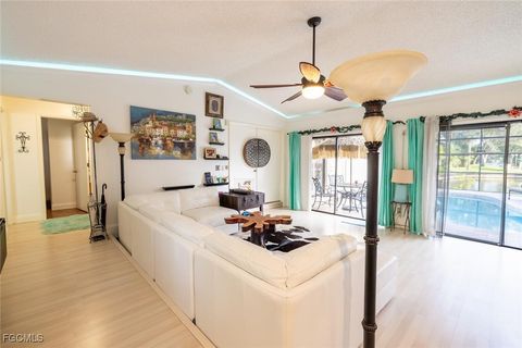Tiny photo for 9697 Galley Court, Fort Myers, FL 33919 (MLS # 2025014333)