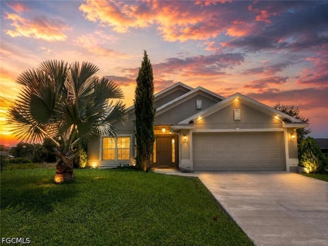 Photo of 555 Sargent Street, Lehigh Acres, FL 33972 (MLS # 2026036555)
