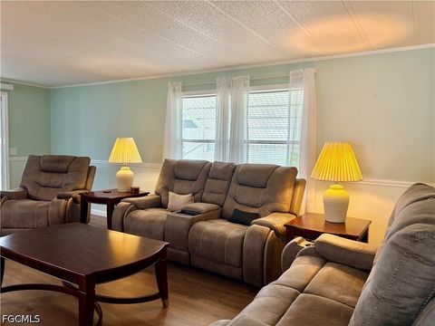 Tiny photo for 2785 Wedgewood Drive, North Fort Myers, FL 33917 (MLS # 2026020184)