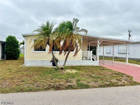 Tiny photo for 2785 Wedgewood Drive, North Fort Myers, FL 33917 (MLS # 2026020184)