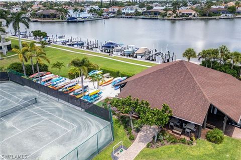 A home in MARCO ISLAND