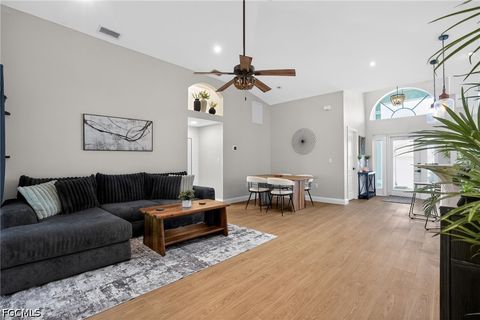 Tiny photo for 625 SW 36th Street, Cape Coral, FL 33914 (MLS # 2026020152)
