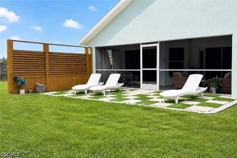 Tiny photo for 625 SW 36th Street, Cape Coral, FL 33914 (MLS # 2026020152)