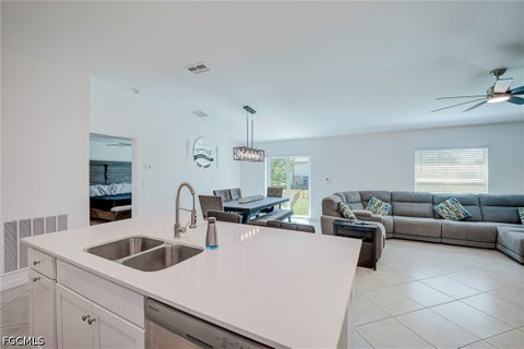 Tiny photo for 420 Paddock Street, Lehigh Acres, FL 33974 (MLS # 2026043959)