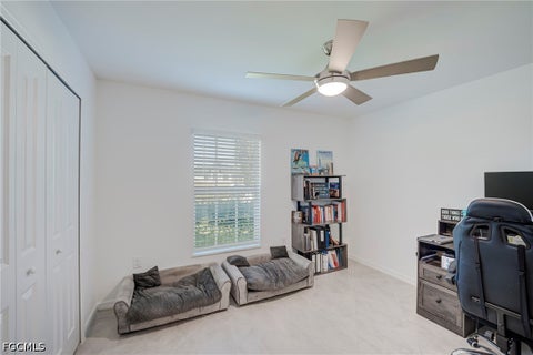 Tiny photo for 420 Paddock Street, Lehigh Acres, FL 33974 (MLS # 2026043959)