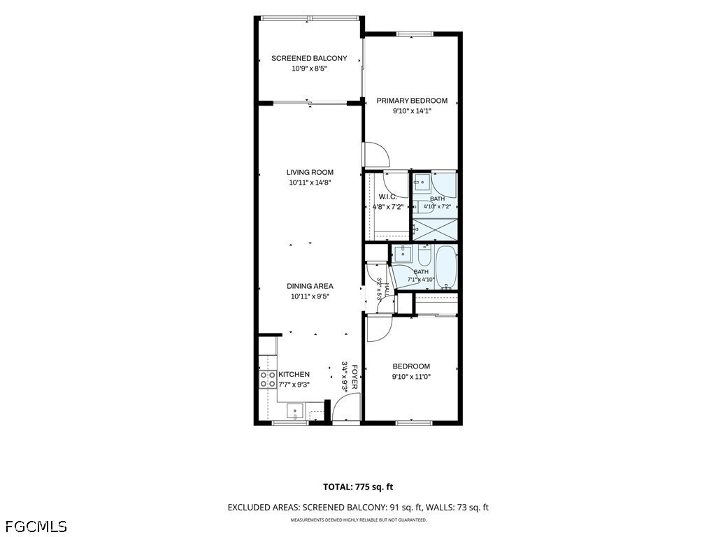 5100 Estero Boulevard 3B4