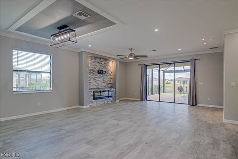 Tiny photo for 3412 Lana Court, Fort Myers, FL 33905 (MLS # 2025017314)