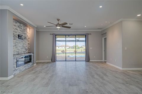 Tiny photo for 3412 Lana Court, Fort Myers, FL 33905 (MLS # 2025017314)