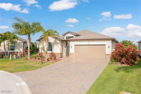 Tiny photo for 3412 Lana Court, Fort Myers, FL 33905 (MLS # 2025017314)