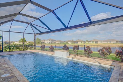 Tiny photo for 3412 Lana Court, Fort Myers, FL 33905 (MLS # 2025017314)