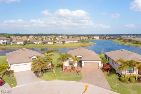 Tiny photo for 3412 Lana Court, Fort Myers, FL 33905 (MLS # 2025017314)