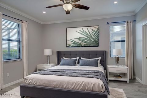 Tiny photo for 3412 Lana Court, Fort Myers, FL 33905 (MLS # 2025017314)