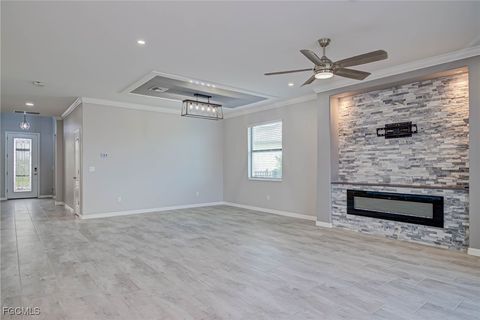 Tiny photo for 3412 Lana Court, Fort Myers, FL 33905 (MLS # 2025017314)