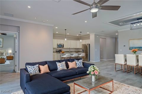 Tiny photo for 3412 Lana Court, Fort Myers, FL 33905 (MLS # 2025017314)