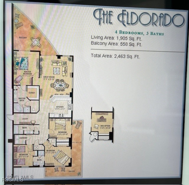 2797 1st Street 1706