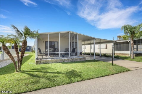 Tiny photo for 3390 Galaxy Way, North Fort Myers, FL 33903 (MLS # 2026039108)