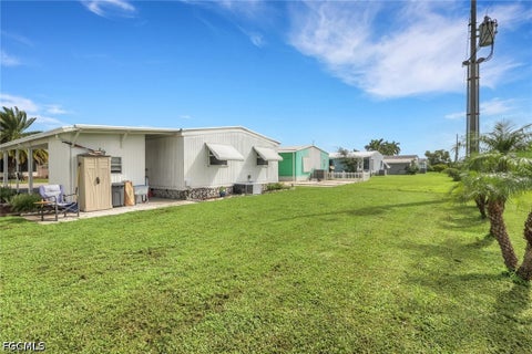 Tiny photo for 3390 Galaxy Way, North Fort Myers, FL 33903 (MLS # 2026039108)
