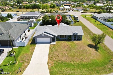 Tiny photo for 202 SE 10th Terrace, Cape Coral, FL 33990 (MLS # 2026019959)