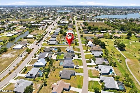Tiny photo for 202 SE 10th Terrace, Cape Coral, FL 33990 (MLS # 2026019959)