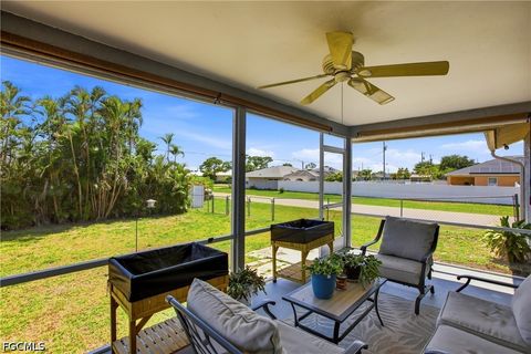 Tiny photo for 202 SE 10th Terrace, Cape Coral, FL 33990 (MLS # 2026019959)
