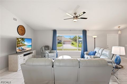 Tiny photo for 202 SE 10th Terrace, Cape Coral, FL 33990 (MLS # 2026019959)