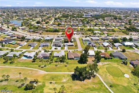 Tiny photo for 202 SE 10th Terrace, Cape Coral, FL 33990 (MLS # 2026019959)