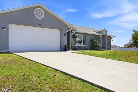 Tiny photo for 202 SE 10th Terrace, Cape Coral, FL 33990 (MLS # 2026019959)