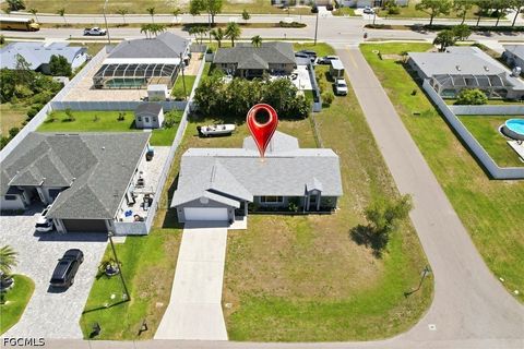 Tiny photo for 202 SE 10th Terrace, Cape Coral, FL 33990 (MLS # 2026019959)