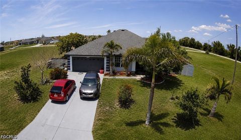 Photo of 4009 NW 36th Lane, Cape Coral, FL 33993 (MLS # 2026022567)