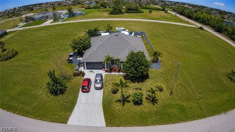 Tiny photo for 4009 NW 36th Lane, Cape Coral, FL 33993 (MLS # 2026022567)