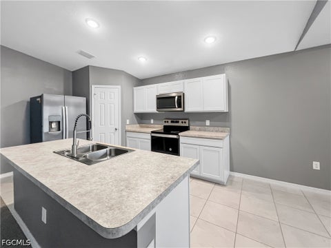 Tiny photo for 3107 35th Street W, Lehigh Acres, FL 33971 (MLS # 2026039349)