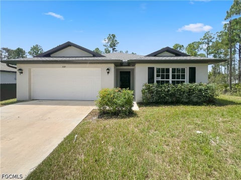 Tiny photo for 3107 35th Street W, Lehigh Acres, FL 33971 (MLS # 2026039349)