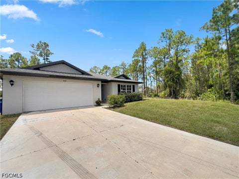 Tiny photo for 3107 35th Street W, Lehigh Acres, FL 33971 (MLS # 2026039349)