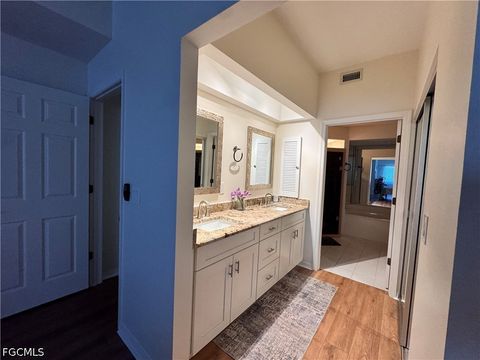 Tiny photo for 16551 Heron Coach Way #302, Fort Myers, FL 33908 (MLS # 2026018074)