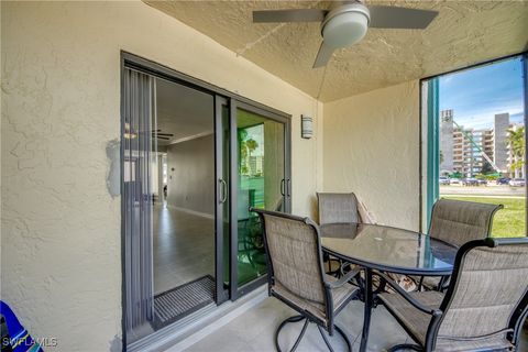 A home in FORT MYERS BEACH