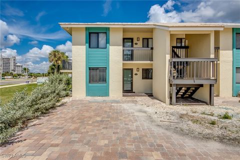 A home in FORT MYERS BEACH