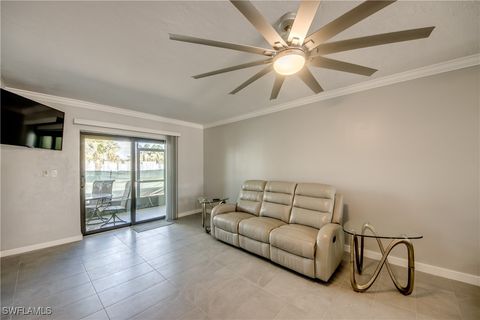 A home in FORT MYERS BEACH