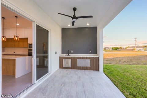 Tiny photo for 5 SW 26th Place, Cape Coral, FL 33991 (MLS # 2026039087)
