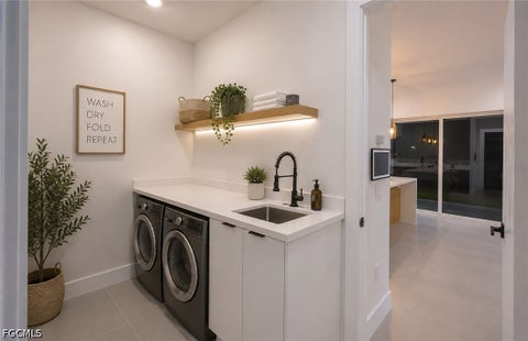 Tiny photo for 5 SW 26th Place, Cape Coral, FL 33991 (MLS # 2026039087)