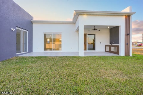 Tiny photo for 5 SW 26th Place, Cape Coral, FL 33991 (MLS # 2026039087)
