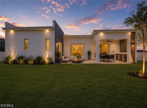 Tiny photo for 5 SW 26th Place, Cape Coral, FL 33991 (MLS # 2026039087)