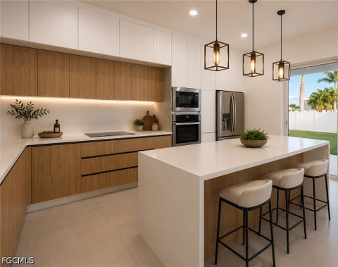 Tiny photo for 5 SW 26th Place, Cape Coral, FL 33991 (MLS # 2026039087)
