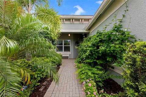 A home in BONITA SPRINGS